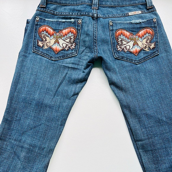Frankie B. Denim - FRANKIE B Jeans